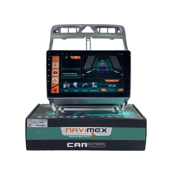 Navimex Pejo 307 Navimex 6-64 Fanlı Profesyonel Oem Multimedia ürün görseli 1