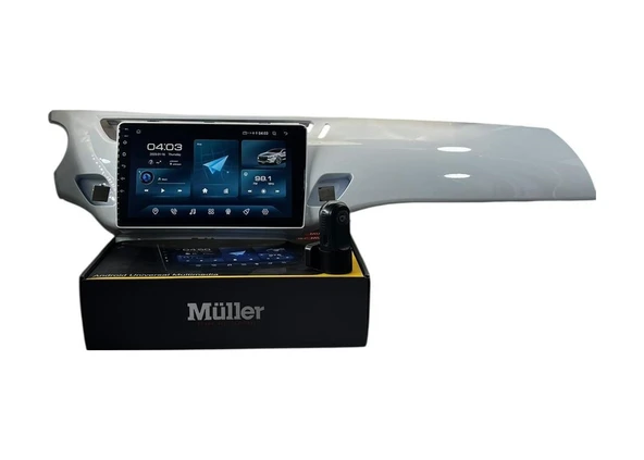 Müller Citroen C3 2010 Müller 4-64 Profesyonel Oem Multimedya 9" ürün görseli 1