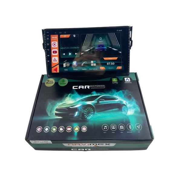 Navimex Toyota Rav 4 2007-2012 Navimex 6-64 Fanlı Profesyonel Oem Multimedia ürün görseli 1