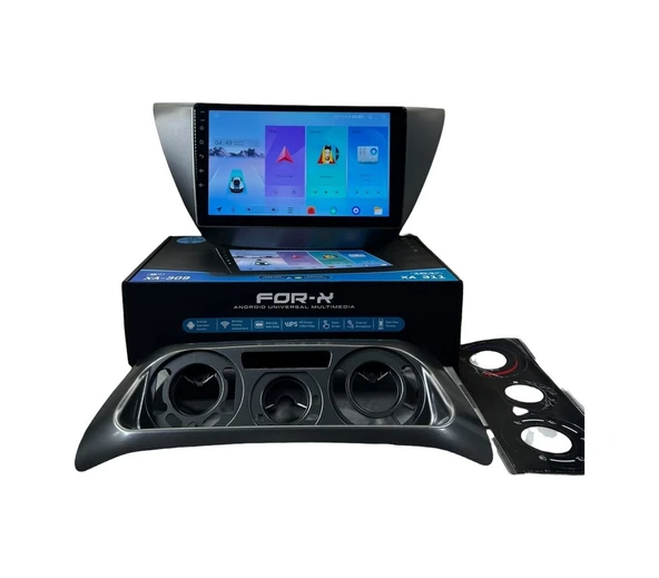 For-X Mitsubishi Lancer 2004-2008 Forx 2-32 Yeni Seri İşlemcili Pro Oem Multimedia ürün görseli 1