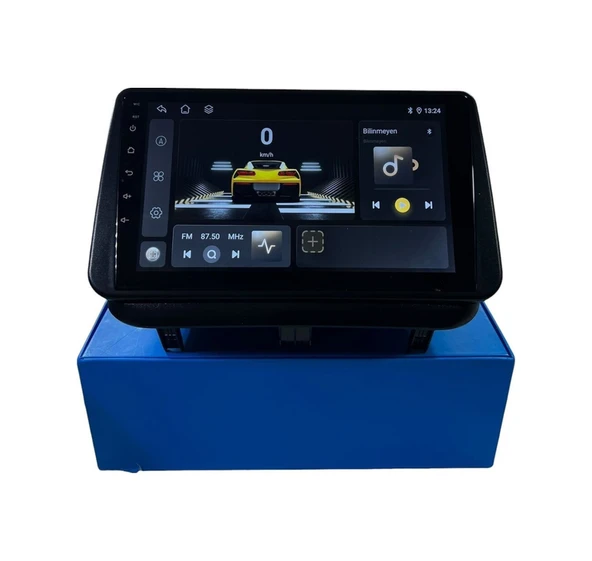 Cadence Toyota Corolla 1995-2000 Güneş-ay Cadence 6-128 Sim Kartlı 360 Cam Destekli Pro Oem Multimedia ürün görseli 1