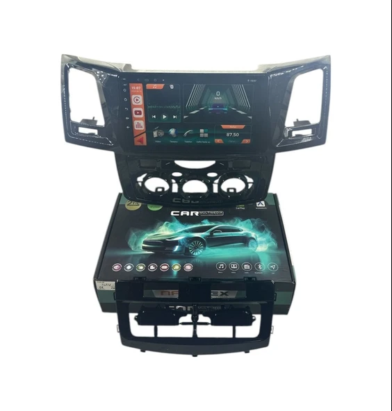 Navimex Toyota Hilux 2008-2015 Navimex 6-64 Fanlı Profesyonel Oem Multimedia ürün görseli 1