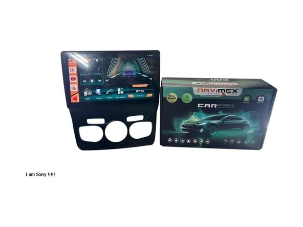 Navimex Citroen C4 2011-2019 Navimex 6-64 Fanlı Profesyonel Oem Multimedia ürün görseli 1