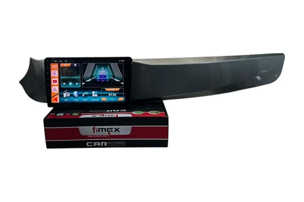 Fimex Alfa Romeo Giulietta 2010-2014 Fimex 4-64 Fanlı Dspli Pro Oem Multimedia 9" ürün görseli 1