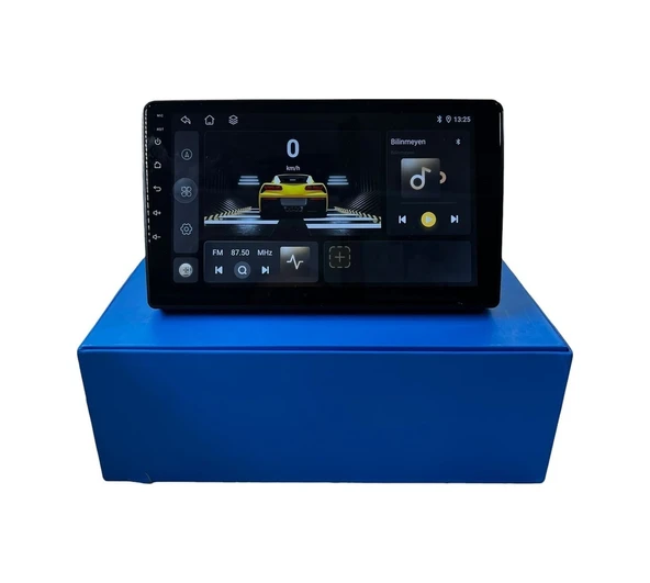 Cadence 2005-2013 Tüm Ww Grubu Cadence 6-128 Sim Kartlı 360 Cam Destekli Pro Oem Multimedia 9" ürün görseli 1