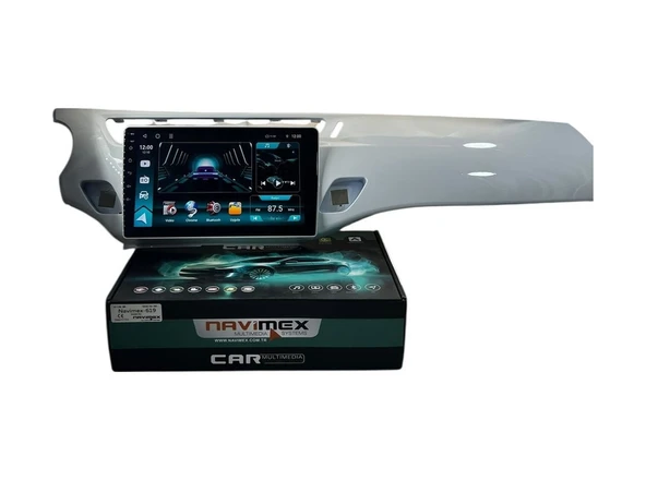 Navimex Citroen C3 2010 Navimex 6-64 Fanlı Profesyonel Oem Multimedia ürün görseli 1
