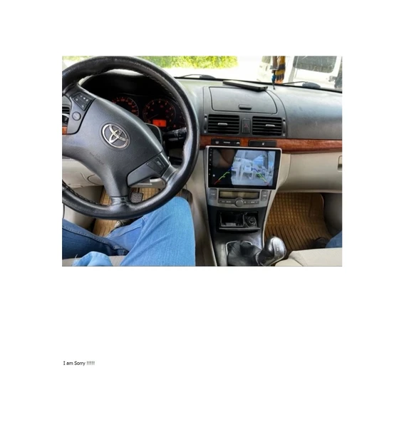 Navimex 2004-2008 Uyumlu Toyota Avensis Navimex 8-128 Fanlı Profesyonel Oem Multimedia ürün görseli 1