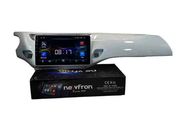 Newfron Citroen C3 2010 Newfron 6-64 Tam Profesyonel Oem Multimedia 9" ürün görseli 1