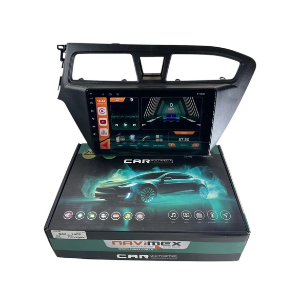 Navimex Hyundai İ20 2014-2017 Navimex 6-64 Fanlı Profesyonel Oem Multimedia ürün görseli 1