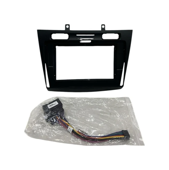 Navimex Ford Connect 2 2007-2013 9'' Multimedya Çerçevesi Yüksek Kalite ürün görseli 1