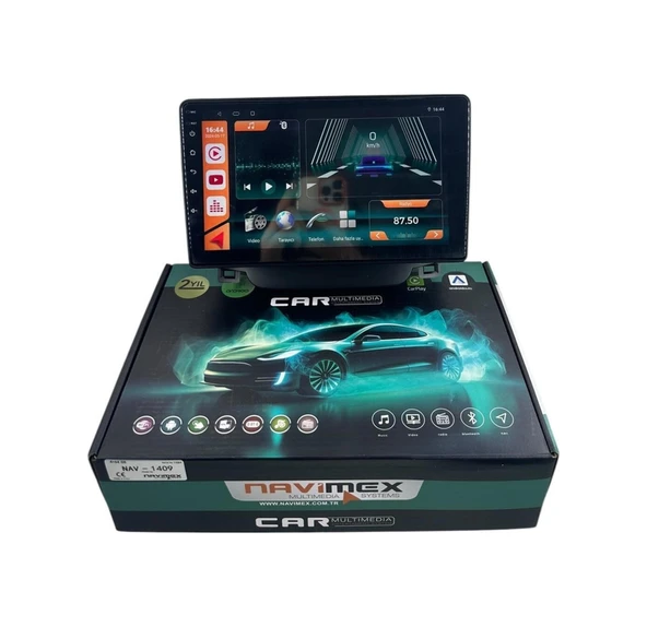 Navimex Hyundai İ30 2009-2012 Navimex 8-128 Fanlı Profesyonel Oem Multimedia ürün görseli 1