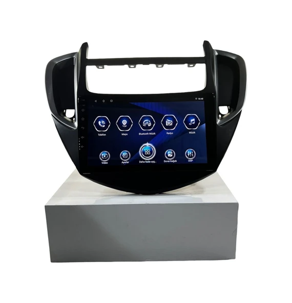 Cadence Chevrolet Trax 2014-2016 Cadence D13 Yeni Seri İşlemcili Pro Oem Multimedia ürün görseli 1