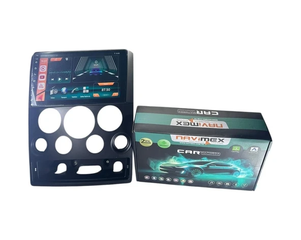 Navimex Tourneo-connect 1 Navimex 6-64 Fanlı Profesyonel Oem Multimedia ürün görseli 1
