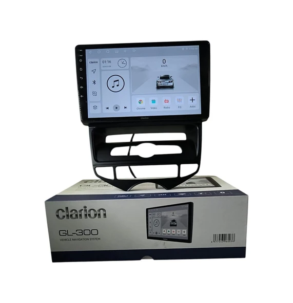 Clarion Hyundai İx20 2010-2023 Clarion 4-64 Tam Profesyonel Oem Multimedia 9" ürün görseli 1