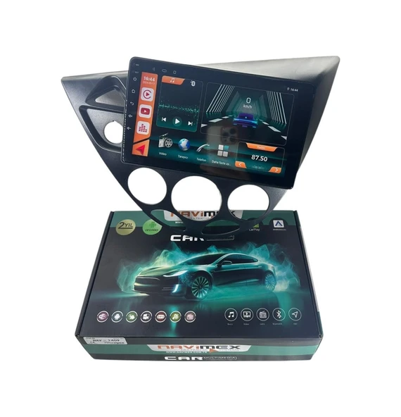 Navimex Ford Focus 1998-2005 Navimex 6-64 Fanlı Profesyonel Oem Multimedia ürün görseli 1