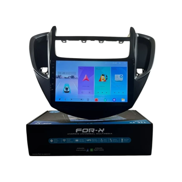 For-X Chevrolet Trax 2014-2016 Forx 2-32 Yeni Seri İşlemcili Pro Oem Multimedia ürün görseli 1