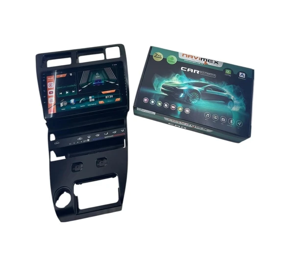 Navimex Toyota Efsanekasa 1993-1998 Navimex 6-64 Fanlı Profesyonel Oem Multimedia ürün görseli 1