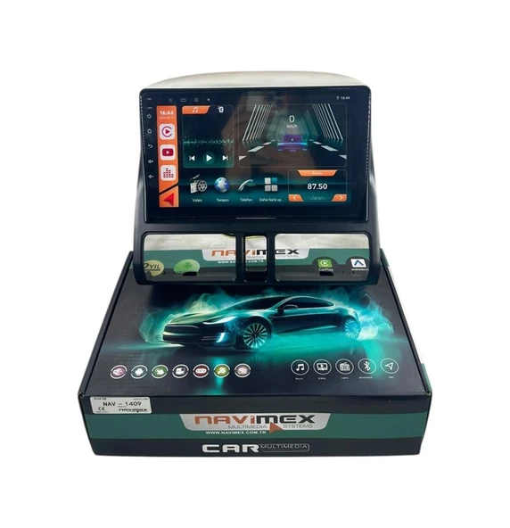 Navimex Honda Crv 2001-2006 Navimex 6-64 Fanlı Profesyonel Oem Multimedia ürün görseli 1