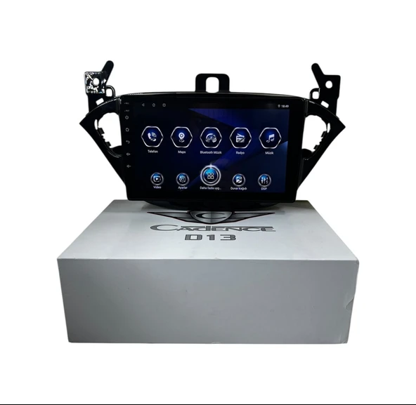 Cadence Opel Corsa E Cadence D13 Yeni Seri İşlemcili Pro Oem Multimedia ürün görseli 1