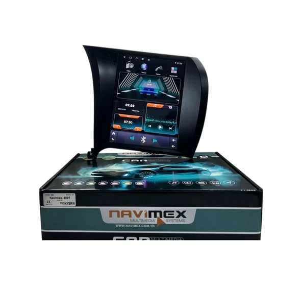 Navimex Kia Cerato Navimex Profesyonel Tesla Oem Multimedia 10" ürün görseli 1
