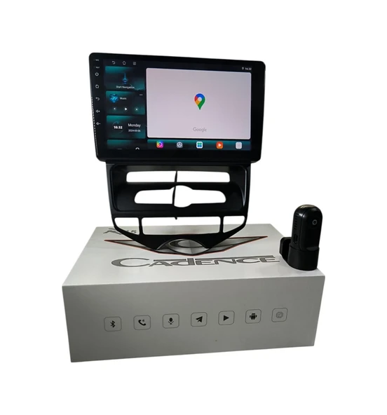 Cadence Hyundai İx20 2010-2023 Cadence R15 Dvr Kayıt Cihazlı Pro Oem Multimedia ürün görseli 1