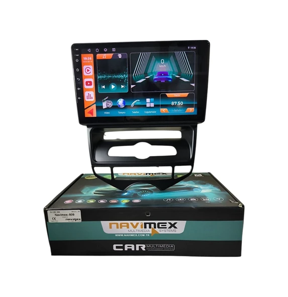 Navimex Hyundai İx20 2010-2023 Navimex 8-128 Fanlı Profesyonel Oem Multimedia ürün görseli 1