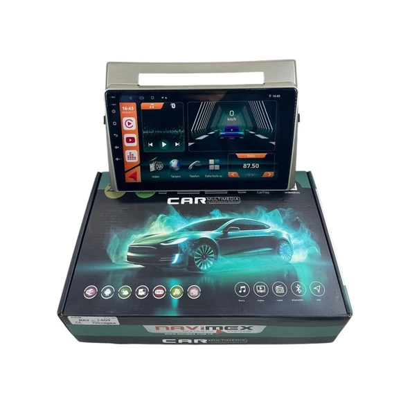 Navimex Toyota Verso 2004-2009 Navimex 6-64 Fanlı Profesyonel Oem Multimedia ürün görseli 1