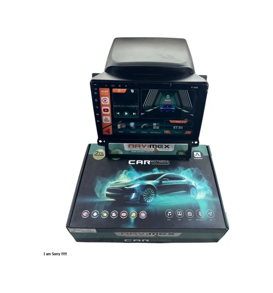 Navimex Chevrolet Captiva 2009 2012 Navimex 6-64 Fanlı Profesyonel Oem Multimedia ürün görseli 1