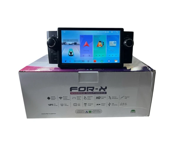 For-X Fiat Linea-punto For-x 2-32 Pro Oem Multimedia ürün görseli 1