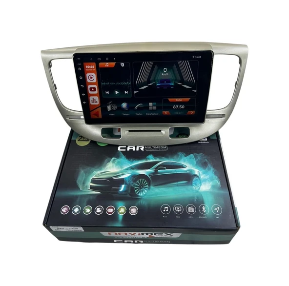 Navimex Kia Rio 2005-2011 Navimex 6-64 Fanlı Profesyonel Oem Multimedia ürün görseli 1