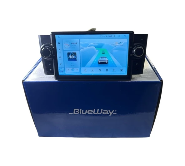 Blueway Fiat Linea-punto Blueway 7'' 2-32 Pro Oem Multimedia ürün görseli 1