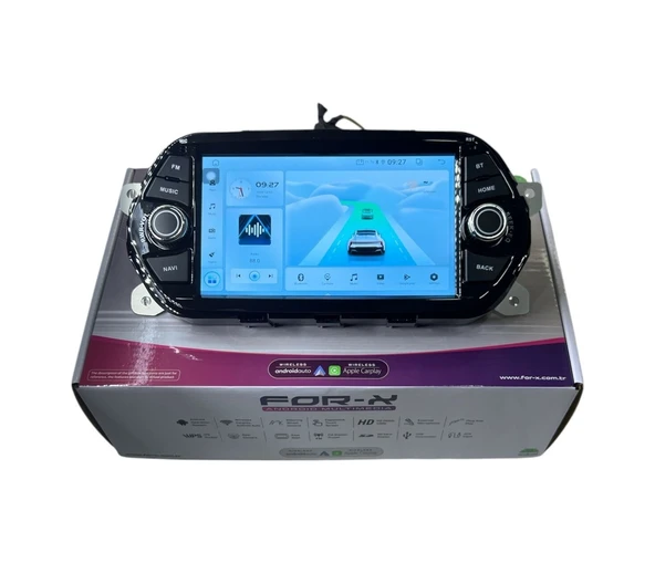 For-X Fiat Egea For-x 7'' 2-32 Pro Oem Multimedia ürün görseli 1