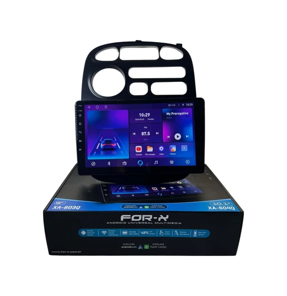For-X Hyundai Starex 1997-2007 Forx 6-128 Profesyonel Oem Multimedia ürün görseli 1