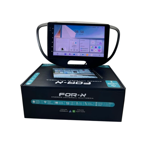 For-X Hyundai İ10 2010-2013 Forx 4-64 Profesyonel Oem Multimedia ürün görseli 1