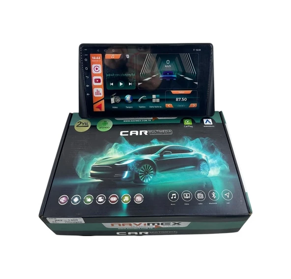 Navimex Ford Focus 5 Navimex 8-128 Fanlı Profesyonel Oem Multimedia ürün görseli 1