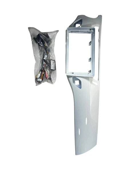 Navimex Citroen C3 2010 9'' Multimedya Çerçevesi Yüksek Kalite 9" ürün görseli 1