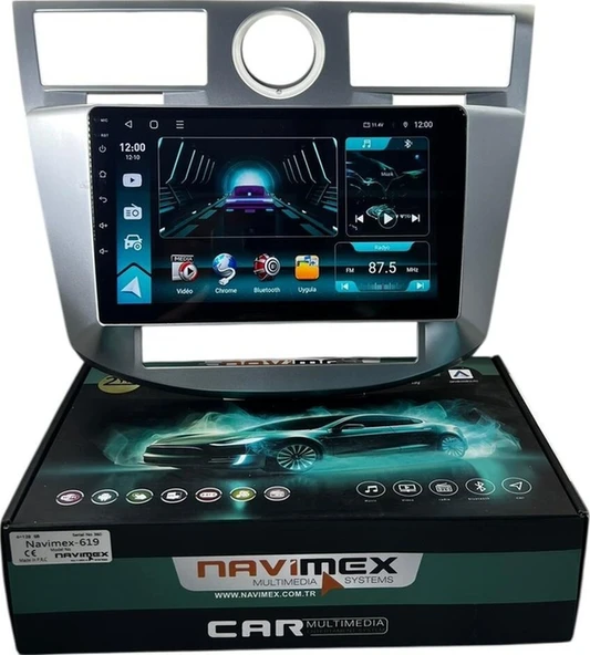 Navimex Chrysler Sebring Navimex 6-64 Fanlı Profesyonel Oem Multimedia ürün görseli 1