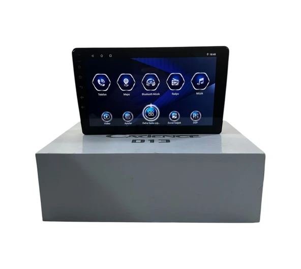 Cadence Geely Emgrand Ec7 2009-2011 Cadence D13 Yeni Seri İşlemcili Pro Oem Multimedia ürün görseli 1