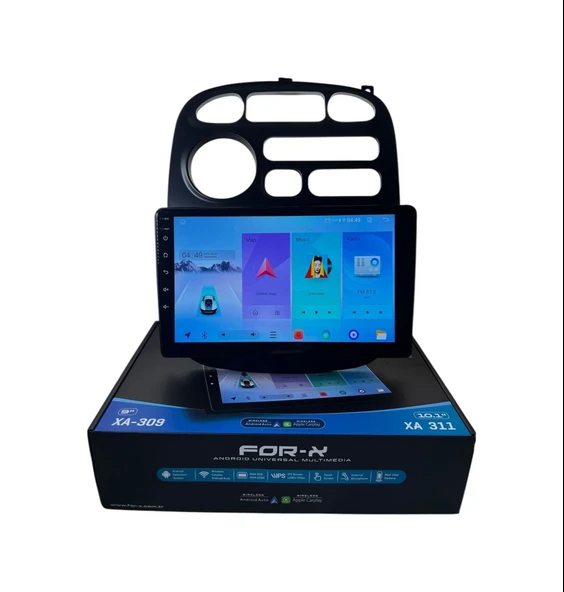 For-X Hyundai Starex 1997-2007 Forx 2-32 Yeni Seri İşlemcili Pro Oem Multimedia ürün görseli 1