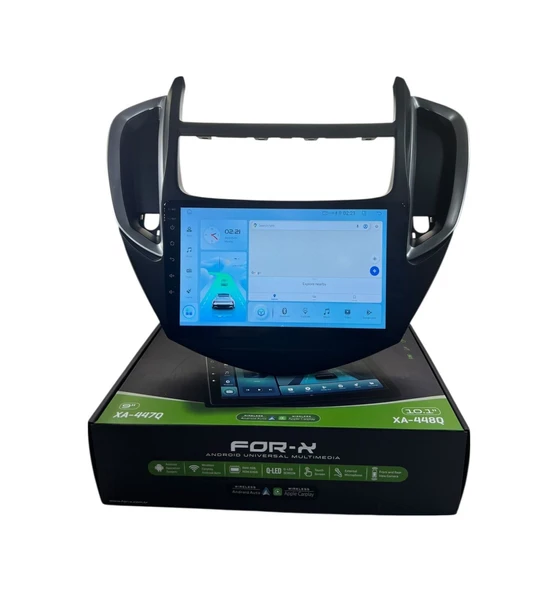 For-X Chevrolet Trax 2014-2016 Forx 4-64 Profesyonel Oem Multimedia ürün görseli 1
