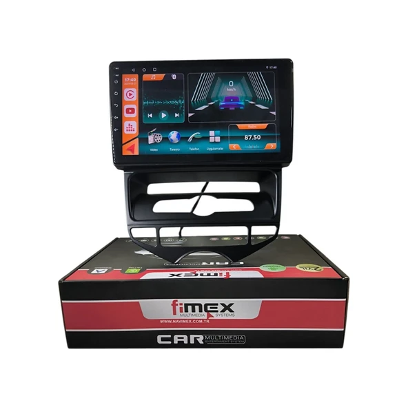 Fimex Hyundai İx20 2010-2023 Fimex 4-64 Fanlı Dspli Pro Oem Multimedia 9" ürün görseli 1