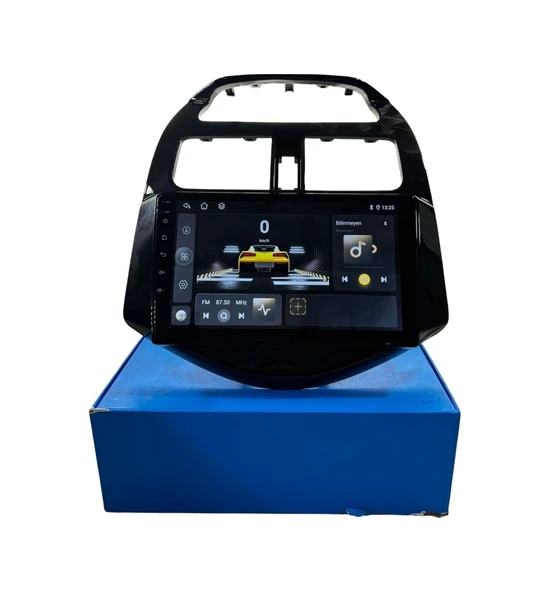 Cadence Chevrolet Spark 2010-2013 Cadence 6-128 Sim Kartlı 360 Cam Destekli Pro Oem Multimedia ürün görseli 1