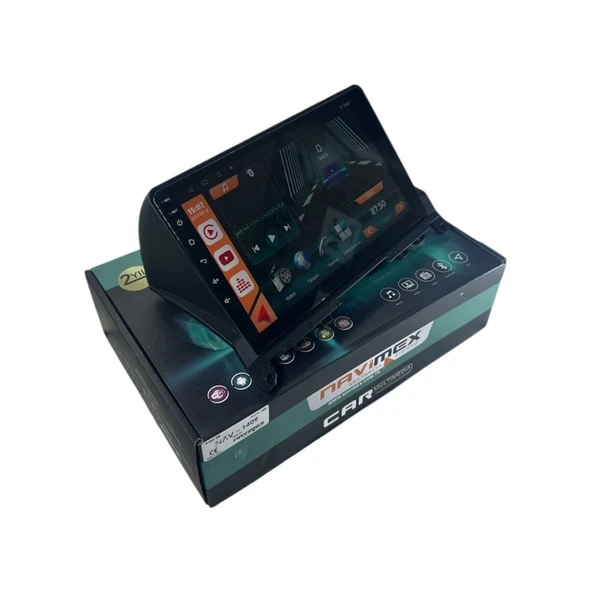 Navimex Mercedes C 2007 2011 Navimex 6-64 Fanlı Profesyonel Oem Multimedia ürün görseli 1