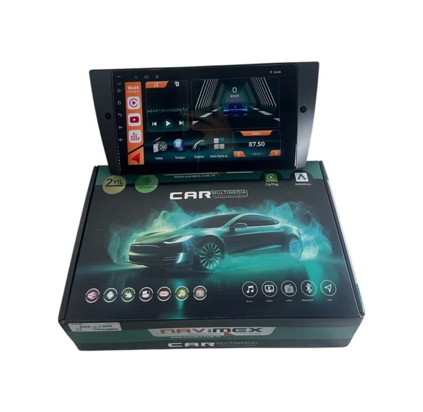Navimex Bmw E90 Navimex 6-64 Fanlı Profesyonel Oem Multimedia ürün görseli 1