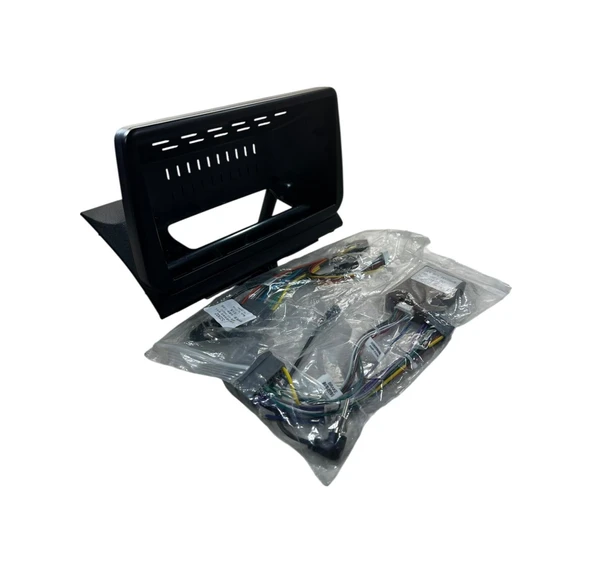 Navimex Dodge Nitro 2007-2011 9'' Multimedya Çerçevesi Yüksek Kalite 9" ürün görseli 1