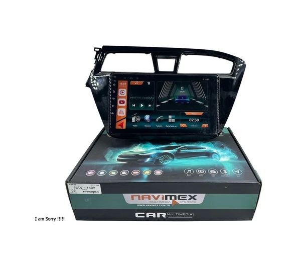 Navimex Hyundai İ 20 2015 2018 Navimex 6-64 Fanlı Profesyonel Oem Multimedia ürün görseli 1