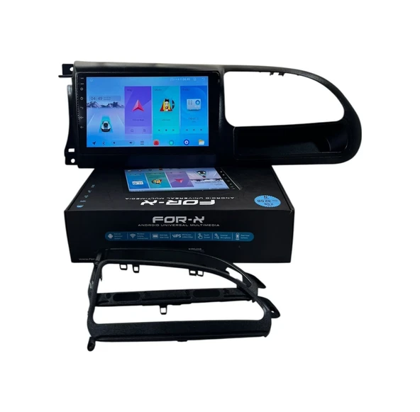 For-X Ford Transit 1999-2002 Forx 2-32 Yeni Seri İşlemcili Pro Oem Multimedia ürün görseli 1