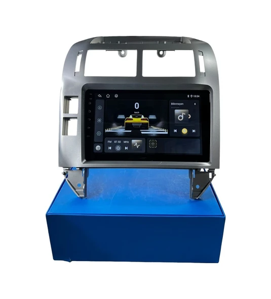 Cadence Ww Polo 2004-2011 Cadence 6-128 Sim Kartlı 360 Cam Destekli Pro Oem Multimedia ürün görseli 1