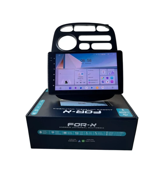 For-X Hyundai Starex 1997-2007 Forx 4-64 Profesyonel Oem Multimedia ürün görseli 1
