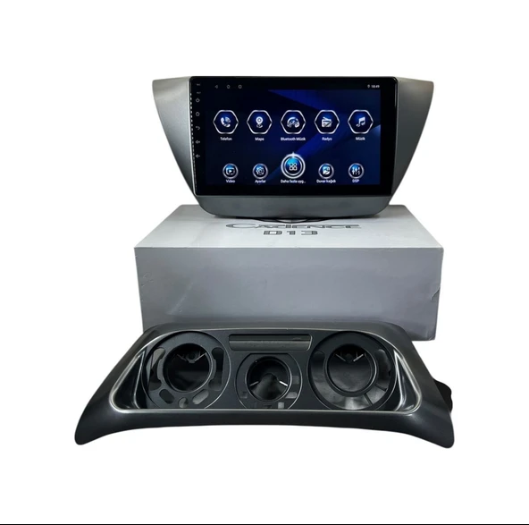 Cadence Mitsubishi Lancer 2004-2008 Cadence D13 Yeni Seri İşlemcili Pro Oem Multimedia ürün görseli 1
